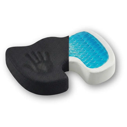 Cojín de Coxis y Lumbar: Mejora tu Postura al Instante