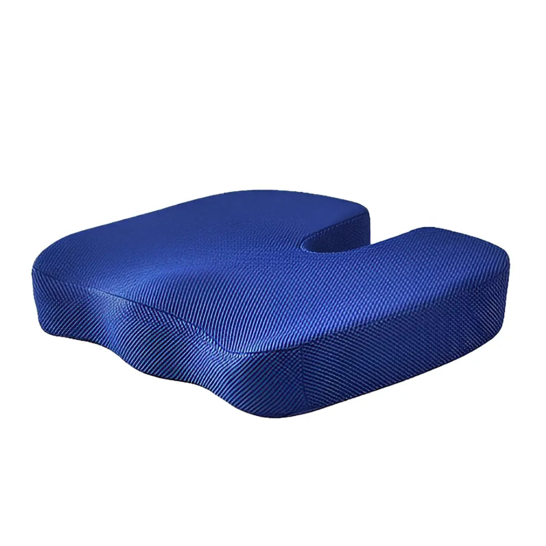 Cojín de Coxis y Lumbar: Mejora tu Postura al Instante